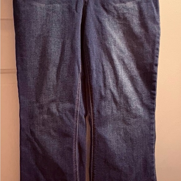 Men's Blue Jeans - Picture 2 of 2